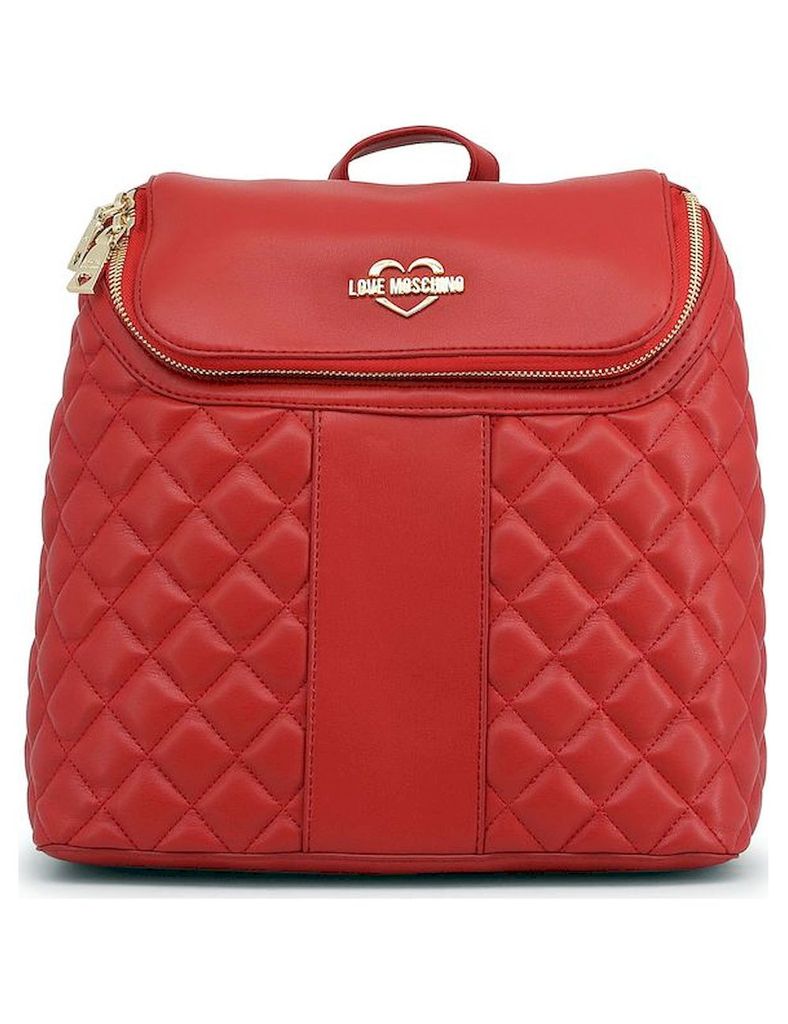 Love Moschino - Taschen - Rucksäcke - JC4017PP16LC_0500 - Damen - Rot