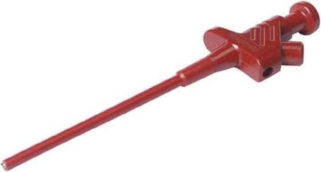 HIRSCHMANN - KLEPS 30 rood - 930113101