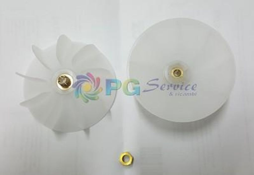 Univerzální ventilátor pro fén na vlasy, rozměry 63,5 mm × Obrázek produktu 