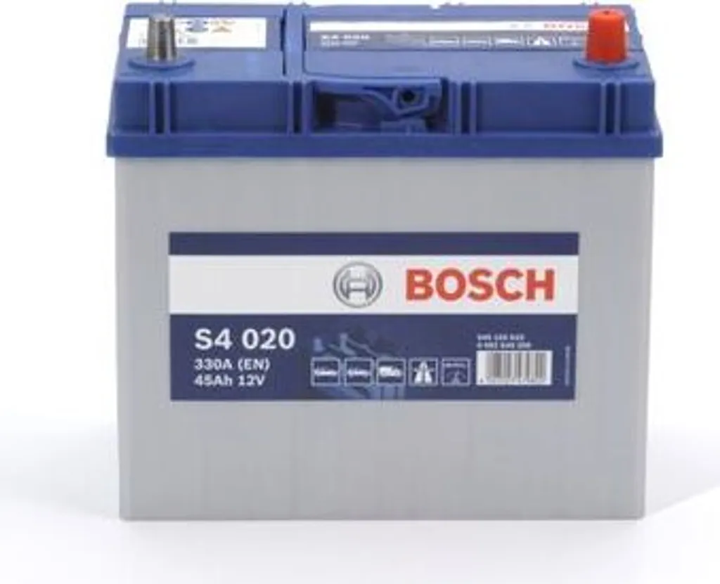 Batterie de démarrage au plomb calcium pour voitures et utilitaires