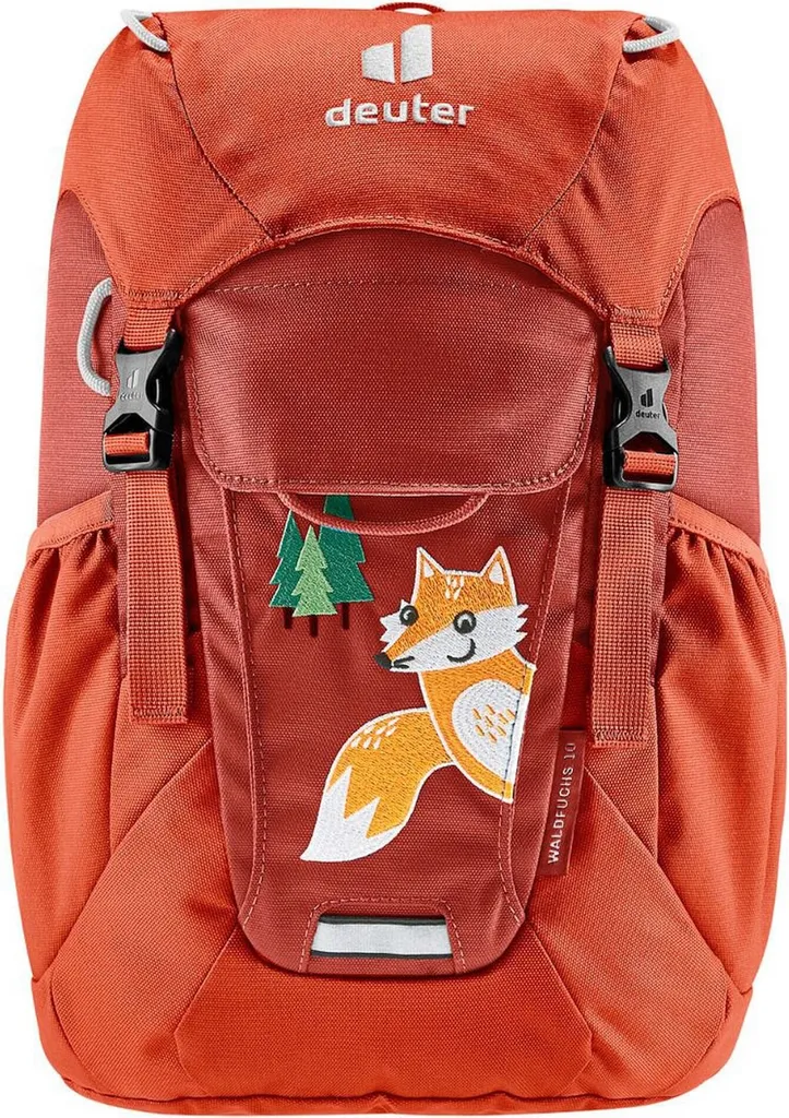 Sac à dos Deuter Waldfuchs 10 ergonomique et léger pour enfant