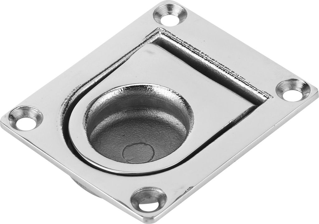 Yacht Boden Schnalle Griff Deck Lukendeckel Zugring 316 Edelstahl Marine Hardware Zubehör