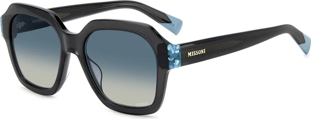 Missoni MIS 0130/G/S KB7UY 53 : lunettes de soleil femme design unique