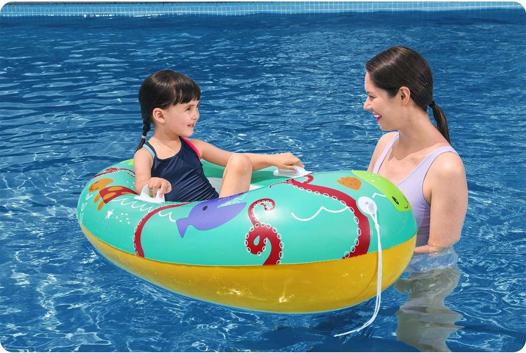 Ponton de baignade - BESTWAY 34009 Image du produit 