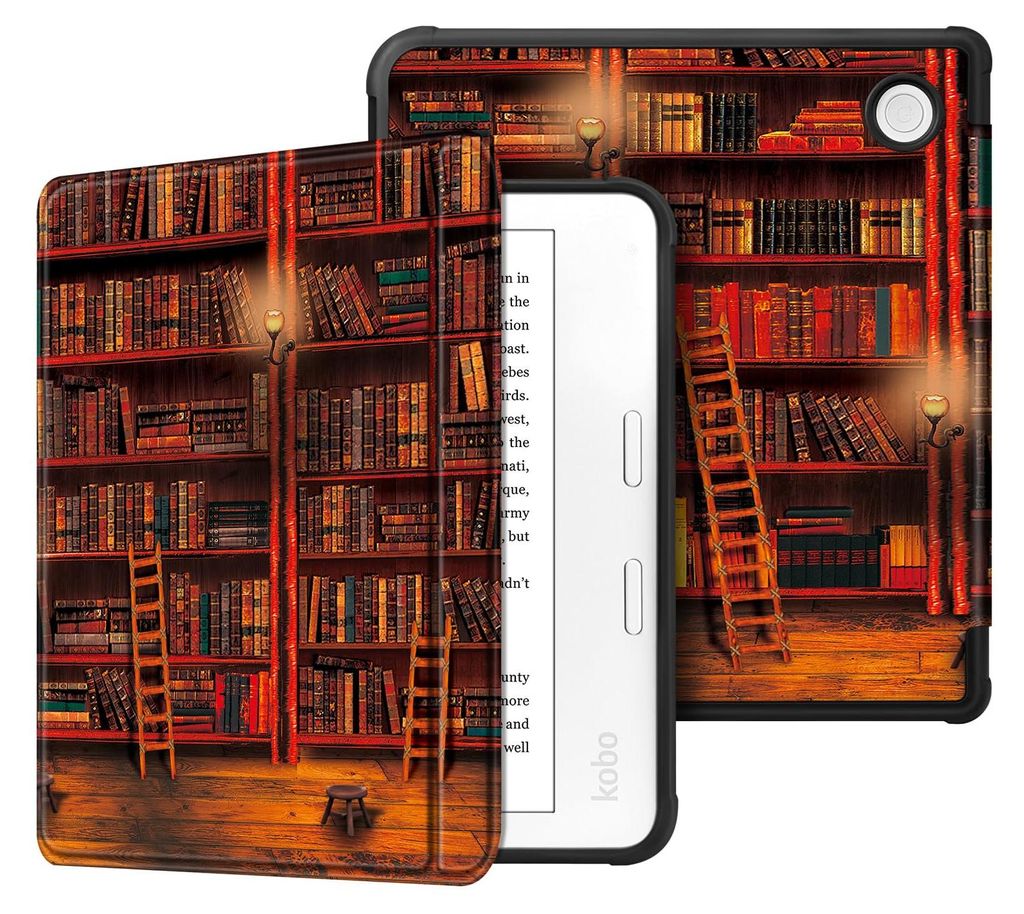 Custodia Fintie per eReader Tolino Vision Color Immagine del prodotto 