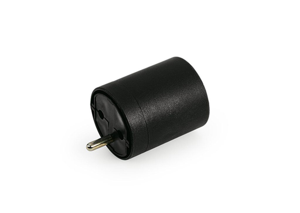 NABER Adapter für Schweizer Stecker, bis max. 16 A/250 V