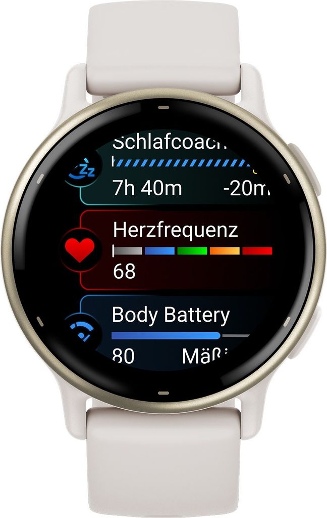 Garmin 010-02862-11 Vivoactive 5 AMOLED 42mm 5ATM Zdjęcie produktu 7