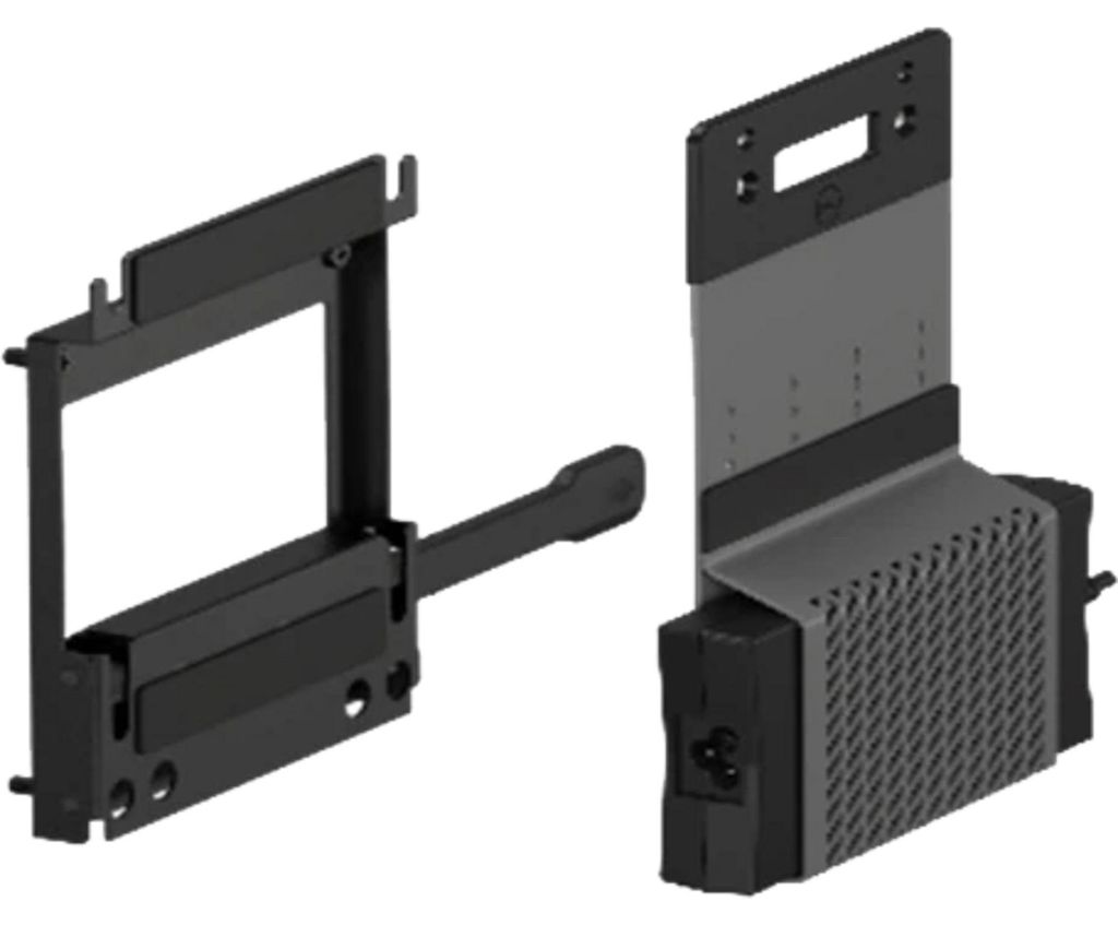 DELL OptiPlex Micro and Thin Client VESA Mount w/Adapter Produktbild 