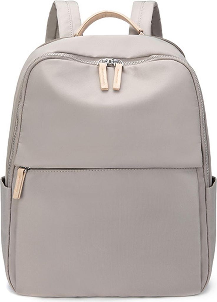 STILVORA Rucksack Leichter, Laptop Rucksack Damen, großer Oxford Stoff Tagesrucksack, vielseitiger Schulrucksack & Reiserucksack für Arbeit Uni F...