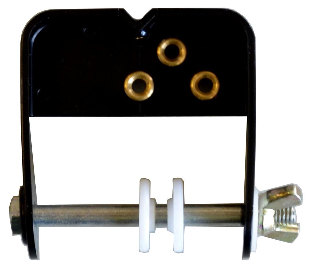 Mittenwicklungsgerät Tri-Hole String Server