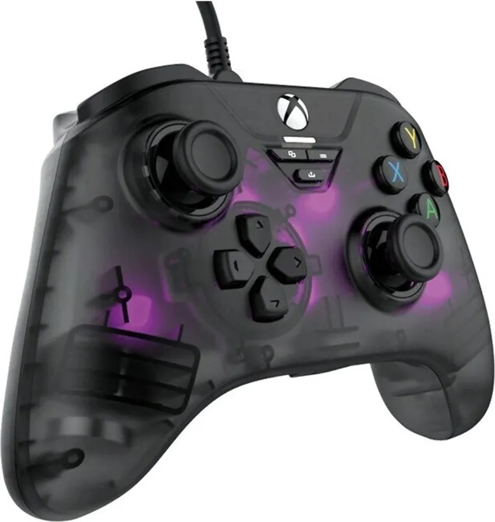 Manette Gaming PC et Xbox Series X|S Grise snakebyte pour Compétition - 6