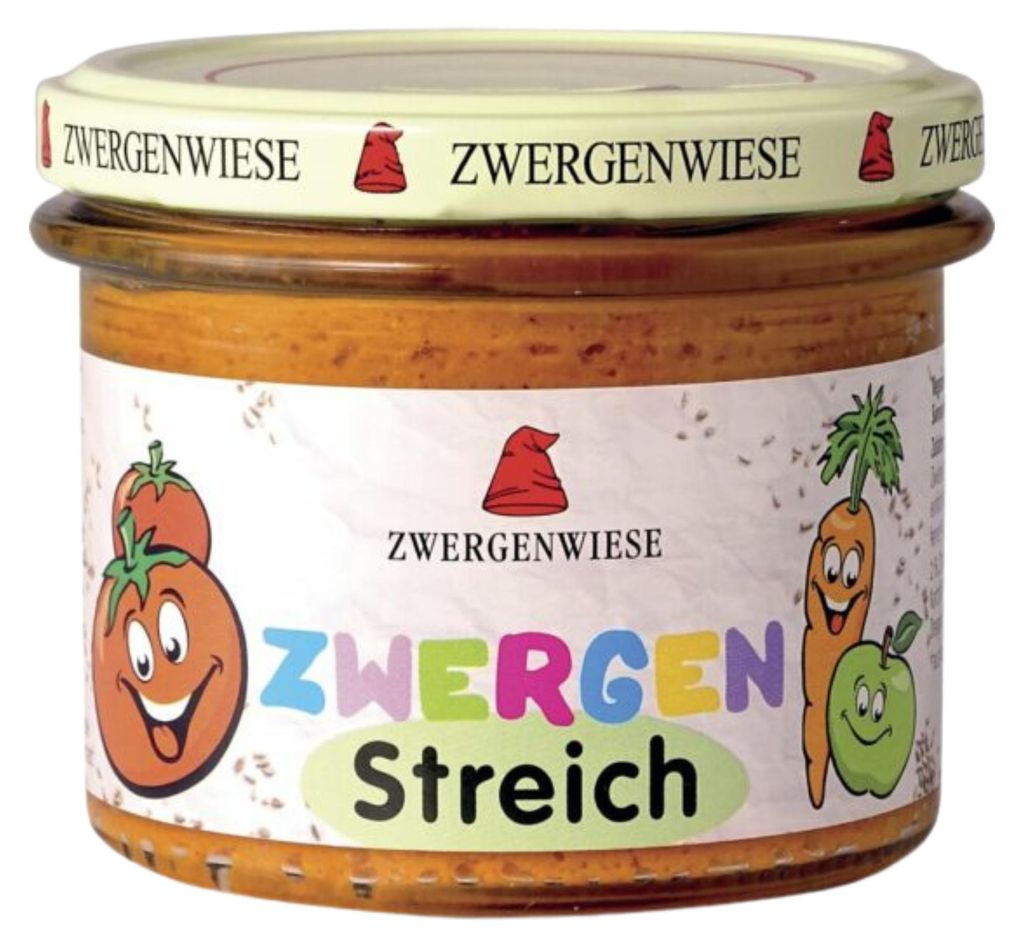 Zwergenwiese Zwergen Streich 6x180g Produktbild 