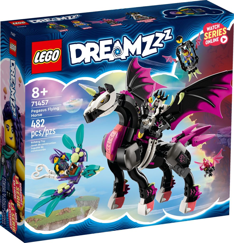 LEGO Dreamzzz Pegasus 71457 Obrázok produktu 