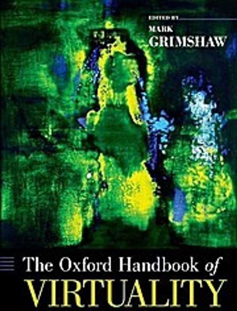 Das Oxford-Handbuch der Virtualität (Oxford Handbooks)