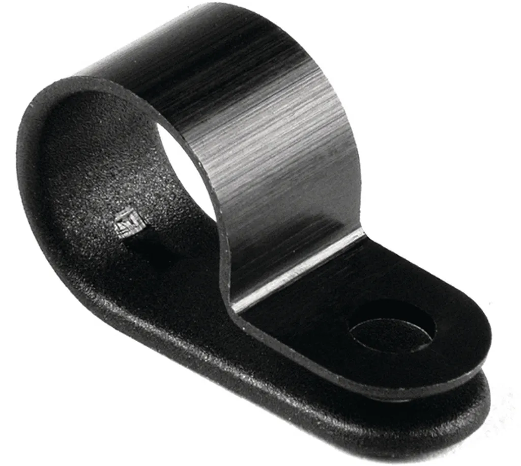 HellermannTyton Collier de serrage H8P PA66HS BK noir de 4.2mm par 100 - 3