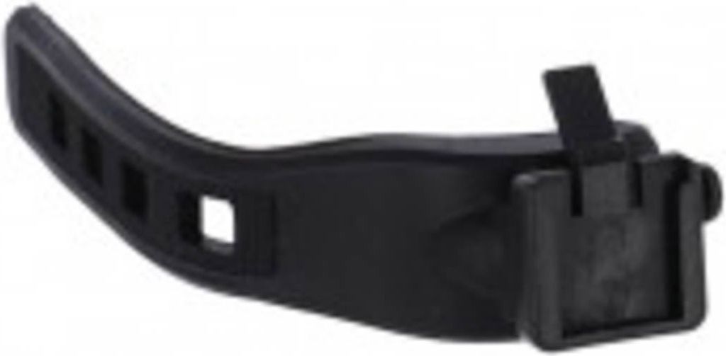 XLC Rücklichthalterung CL-X30 passend für Rücklicht Capella/Sirius, schwarz