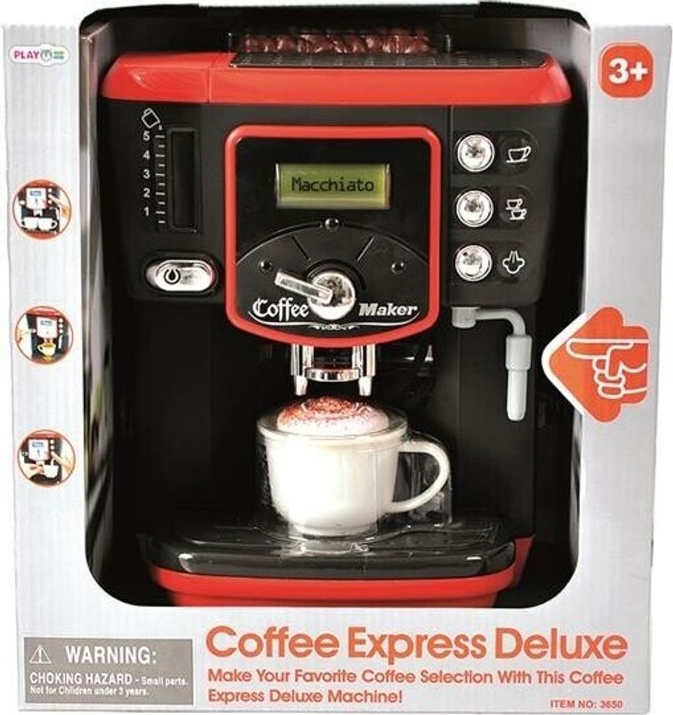 Playgo Spielzeug-Kaffeeautomat 3650 Produktbild 4