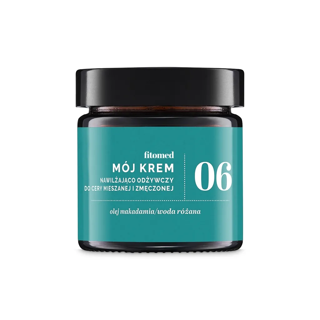 Soin Hydratant Luxe Fitomed Peaux Fatiguées, Formule Botanique en 55g