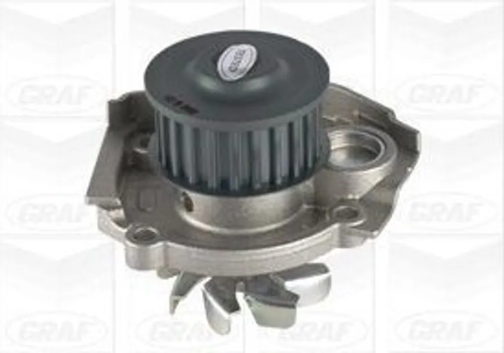 Pompe à eau moteur pour Fiat Doblo Bravo et Alfa Mito OE 46520401 GRAF