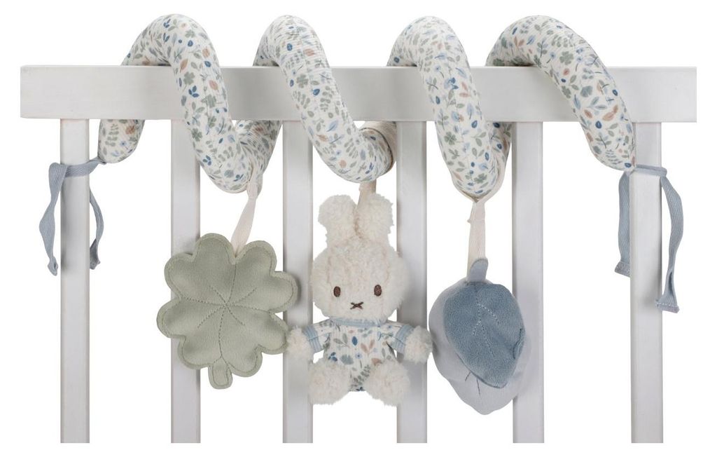Nijntje zabawka spiralna dla niemowląt Lucky Leaves Zdjęcie produktu 