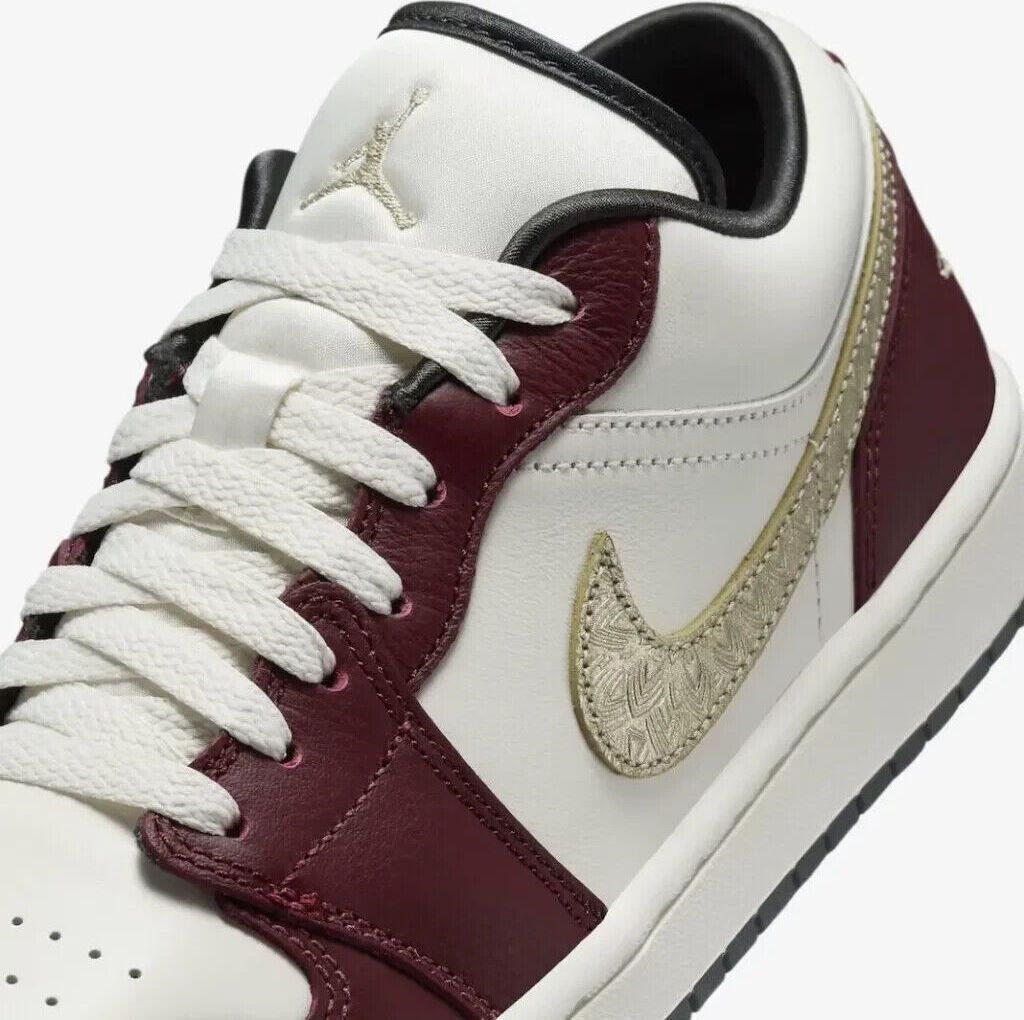 Nike Air Jordan 1 Low SE Rok Smoka CNY Chiński Nowy Rok -