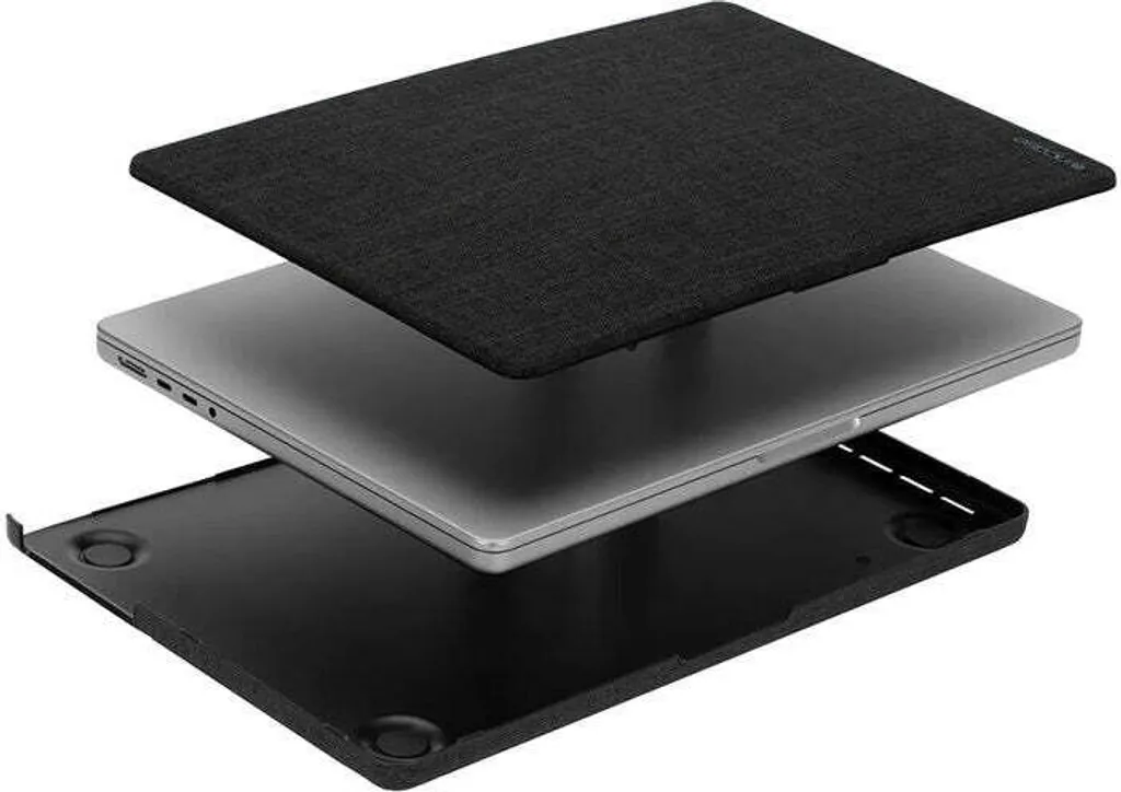Incase Textured Hardshell MacBook Pro 14 Woolenex - Coque de Protection - 5