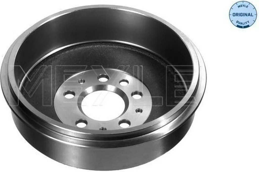 Éliminez les Vibrations au Freinage - Tambour MEYLE OE 701609617 pour T4
