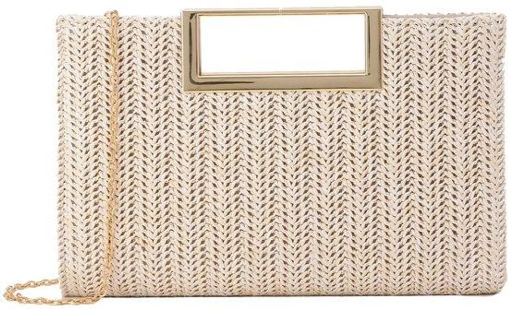 Grand sac de voyage pour la plage - Sac tissé Sommer Reis Top grand format