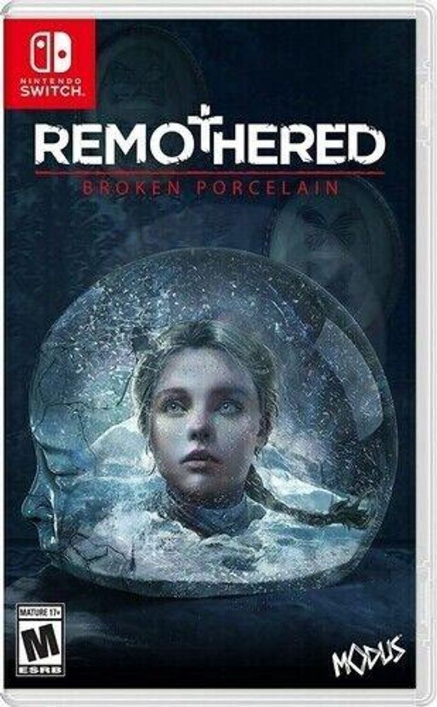Modus Games Remothered: Broken Porcelain, Nintendo Switch, M (Reif), Physische Medien