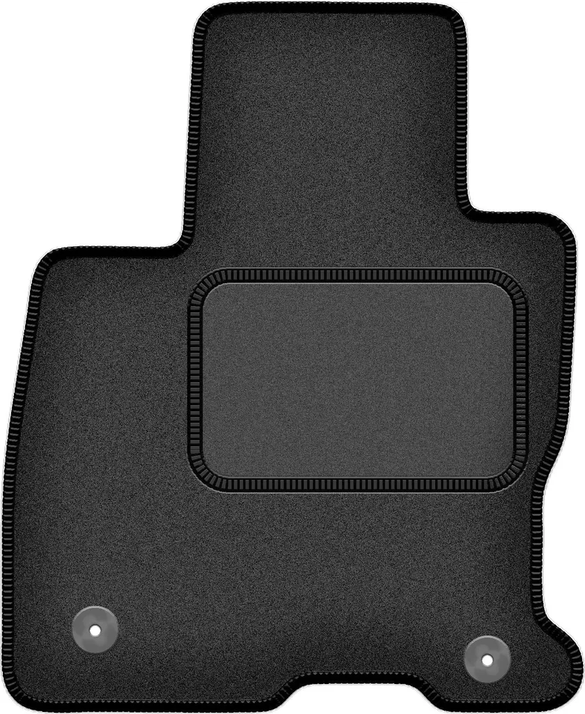 Ricambio Tappetino Conducente Ford Escape MK4 Velluto Grafite