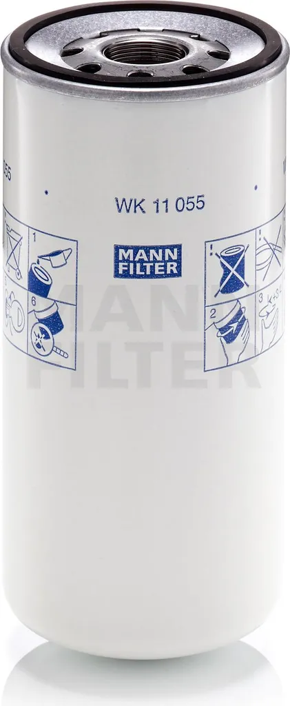 Filtre à gasoil WK 11 055 MANN-FILTER pour moteurs diesel et utilitaires