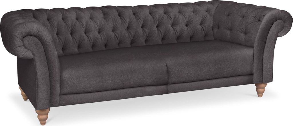 Megasofa SANSIBAR LUND BHT 235x80x105 cm Bigsofa Couch Riesensofa