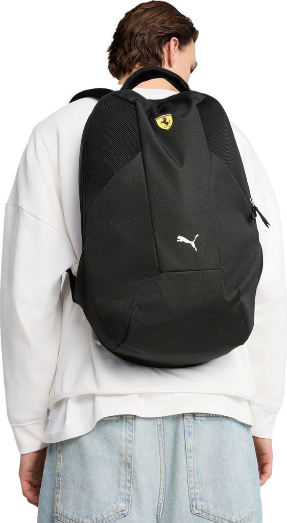 Puma FERRARI RACE LARGE BACKPACK NERO ? Immagine del prodotto 