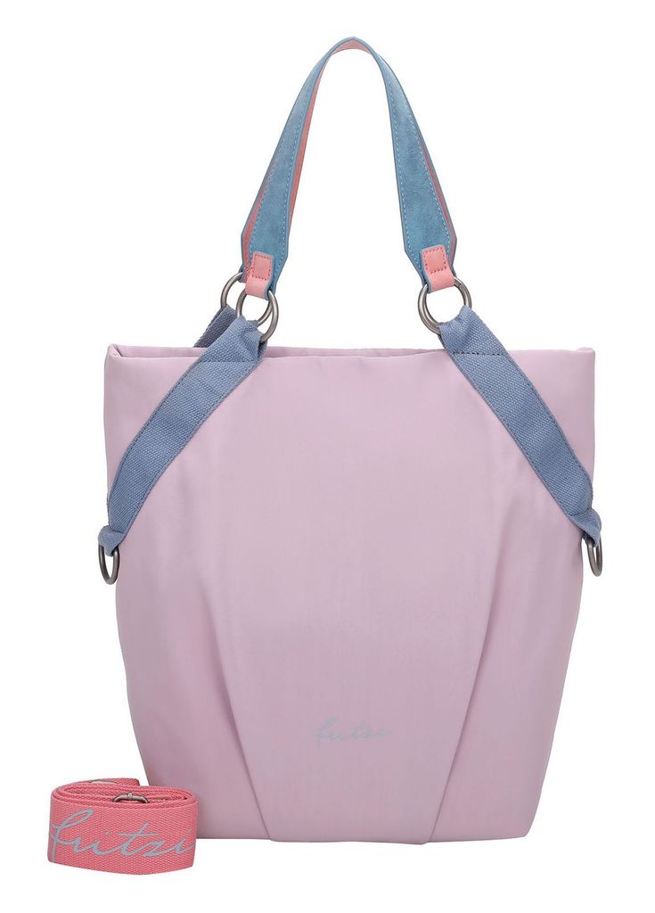 Fritzi aus Preußen Noxy02 Sky Shopper Tasche 28 cm