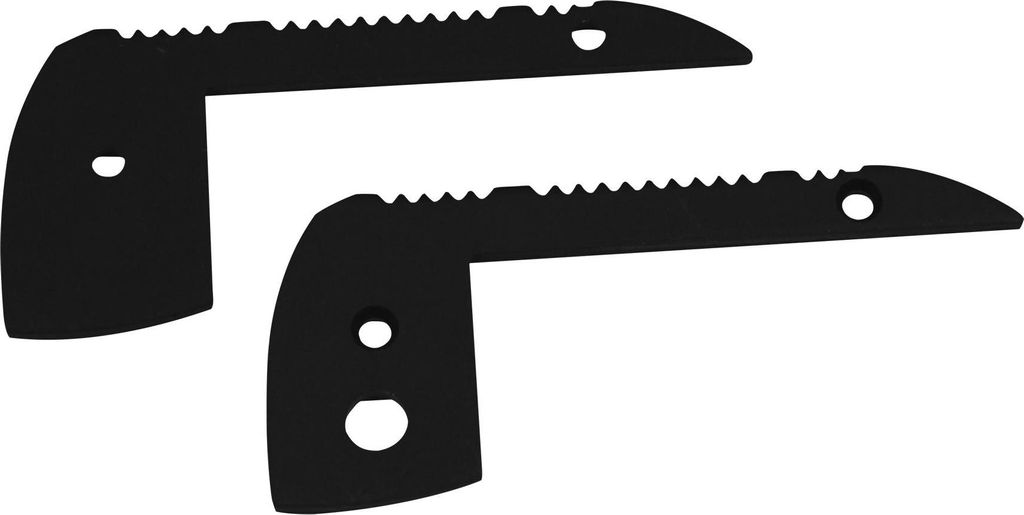 Artecta Profile Pro 27 Stair End Caps 2x 2er-Set Endkappen