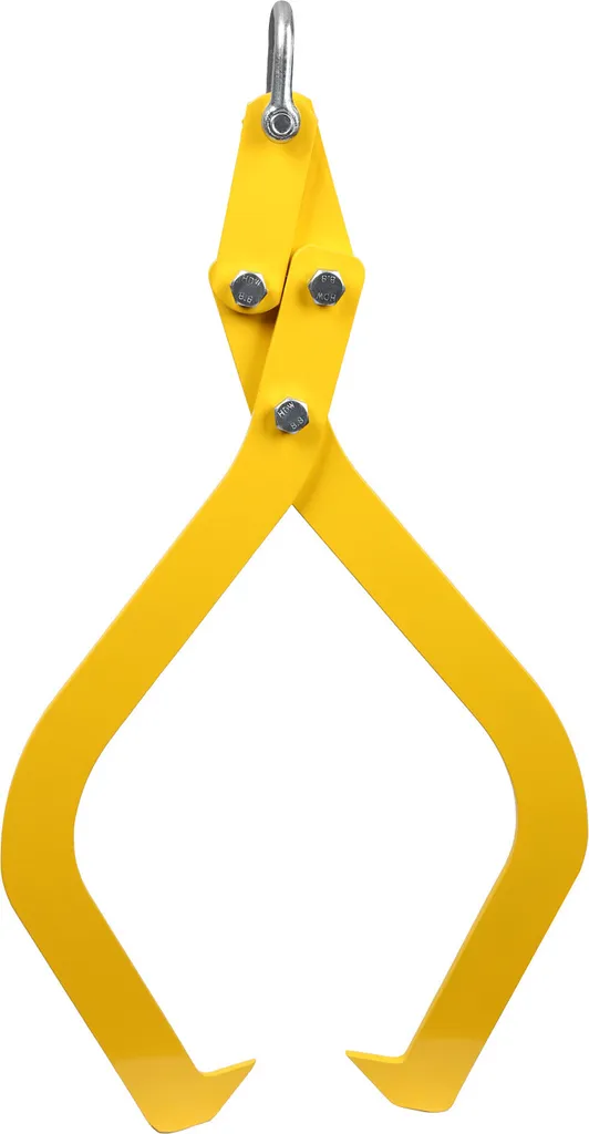 Sicurezza e Potenza: Pinza Forestale Wiltec 700mm 500kg