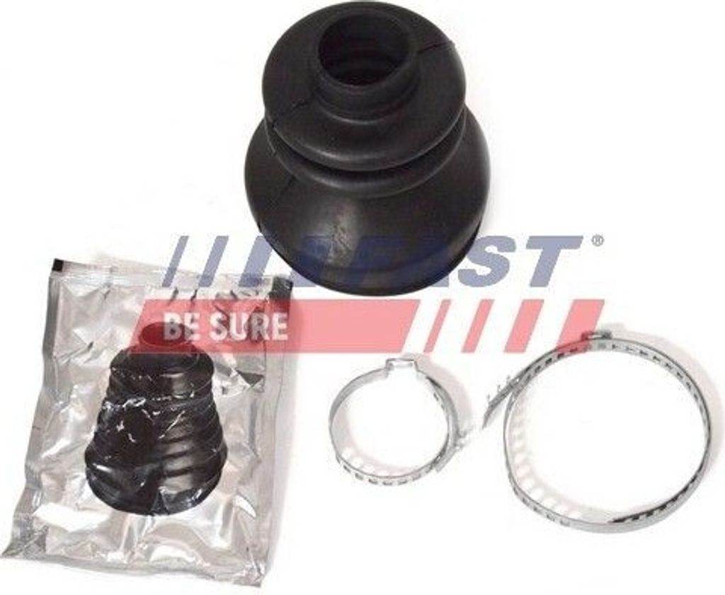 FAST FT28409K - OE 3287 78 Faltenbalgsatz, Antriebswelle für Jumper, Ducato, Boxer