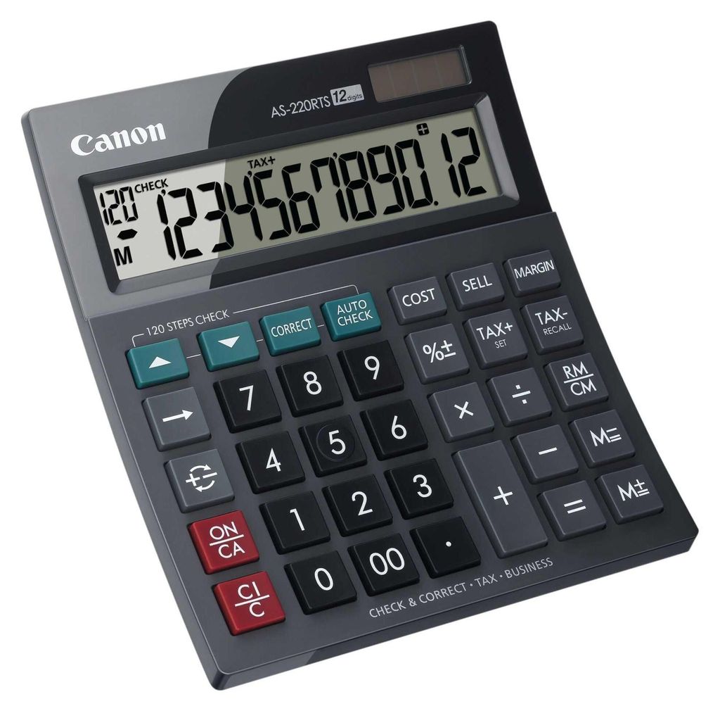 Canon AS-220RTS, Komputer stacjonarny, Wyświetlacz Zdjęcie produktu 