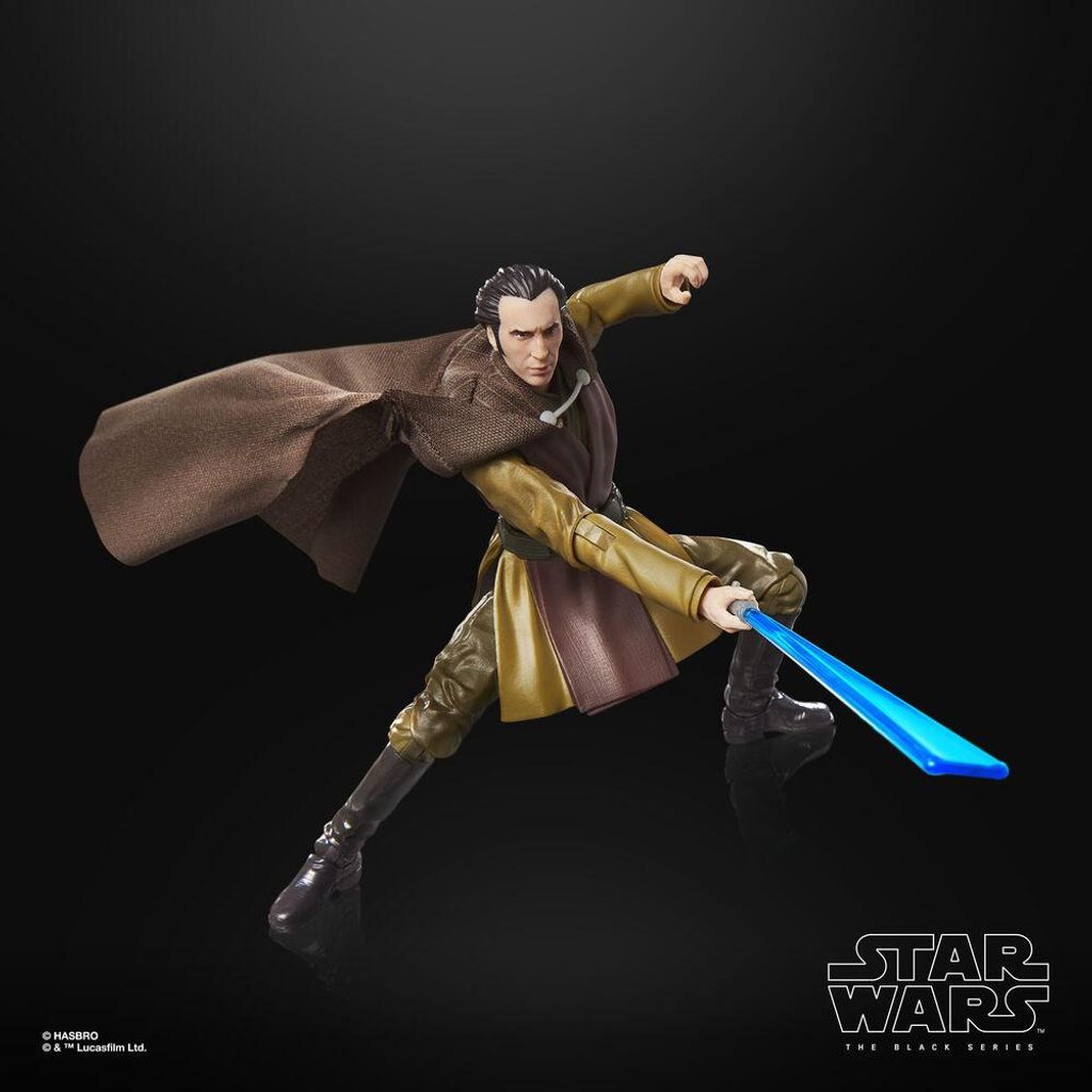 Star Wars Tales Of the Jedi - Jedi Master Dooku Figur 15cm
