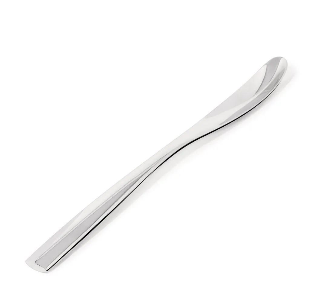 Alessi Dressed Cucchiai Latte Macchiato Set 6: Design Wanders