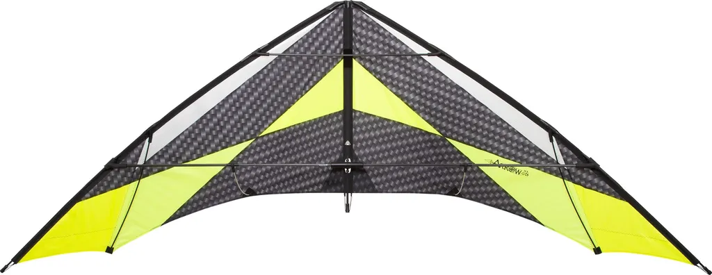 HQ Lenkdrachen Speed & Power Arrow XL Cerf-volant Sportif de Vitesse