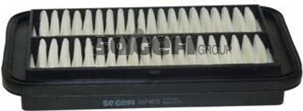 Luftfilter COOPERSFIAAM FILTERS PA7809 für NISSAN PIXO (UA0) Filtereinsatz
