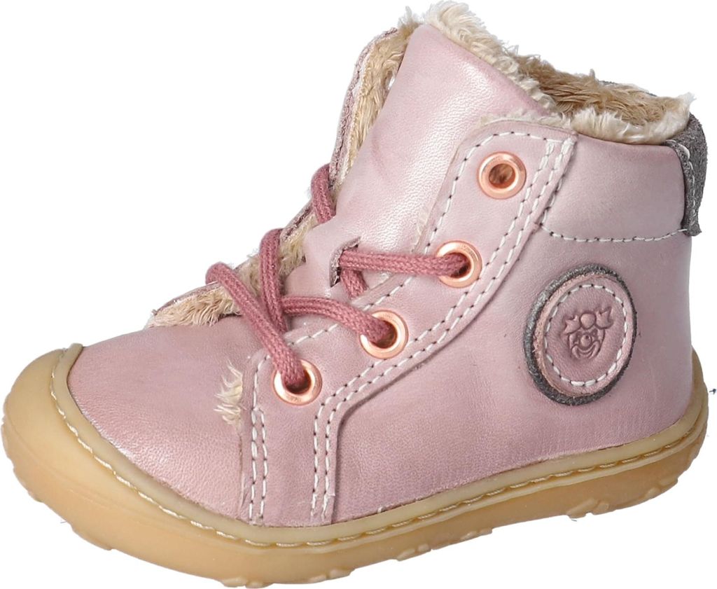Ricosta Schnürschuhe Kinder 31393133313435 Rosa 28 EU