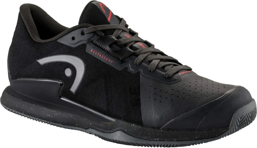 Basket de Tennis Homme Head Sprint Pro 3.5 Noir et Rouge 273113BKRD