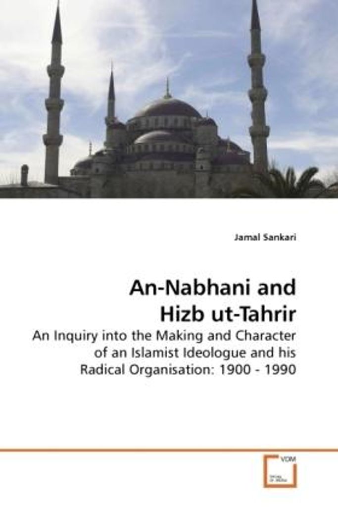 Sankari, J: An-Nabhani and Hizb ut-Tahrir