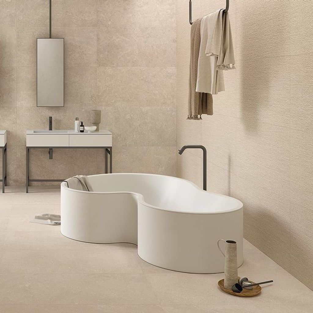 CASA39 Fliesen Steinoptik Beige 30x60 cm Emil Ceramica MaPierre