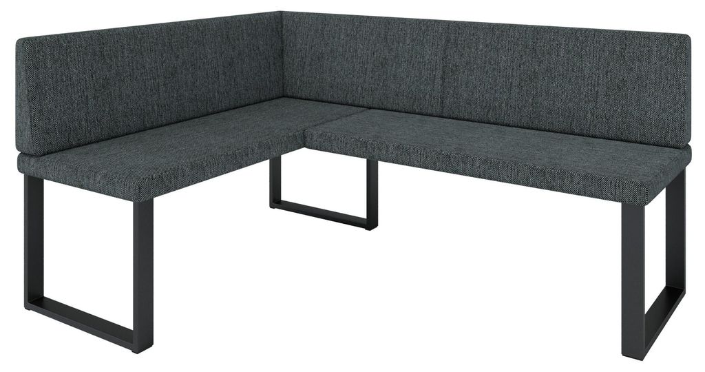 Eckbank Akiko NINA Metal [] -128x168 LINKS-INARI 96- Produktbild 