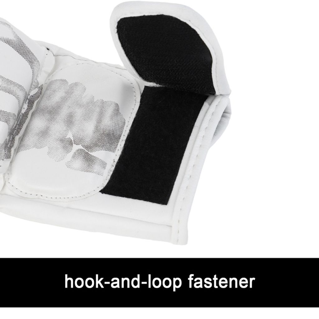 MMA Handschuhe, Halbfinger MMA Boxhandschuhe mit Produktbild 4