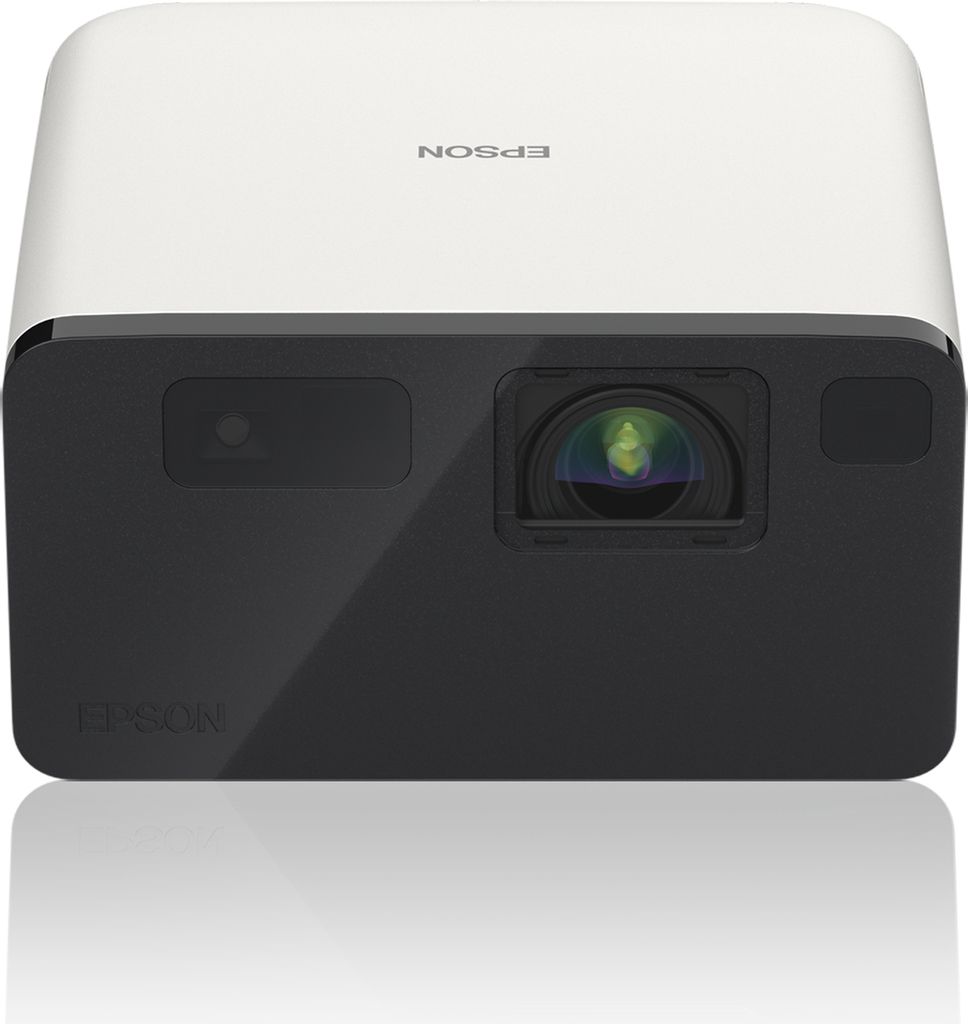 Epson EF-21W - 3-LCD-Projektor - tragbar - 1000 lm (weiß) - 1000 lm (Farbe) - Full HD (1920 x 1080) - 16:9 - 1080p - weiß