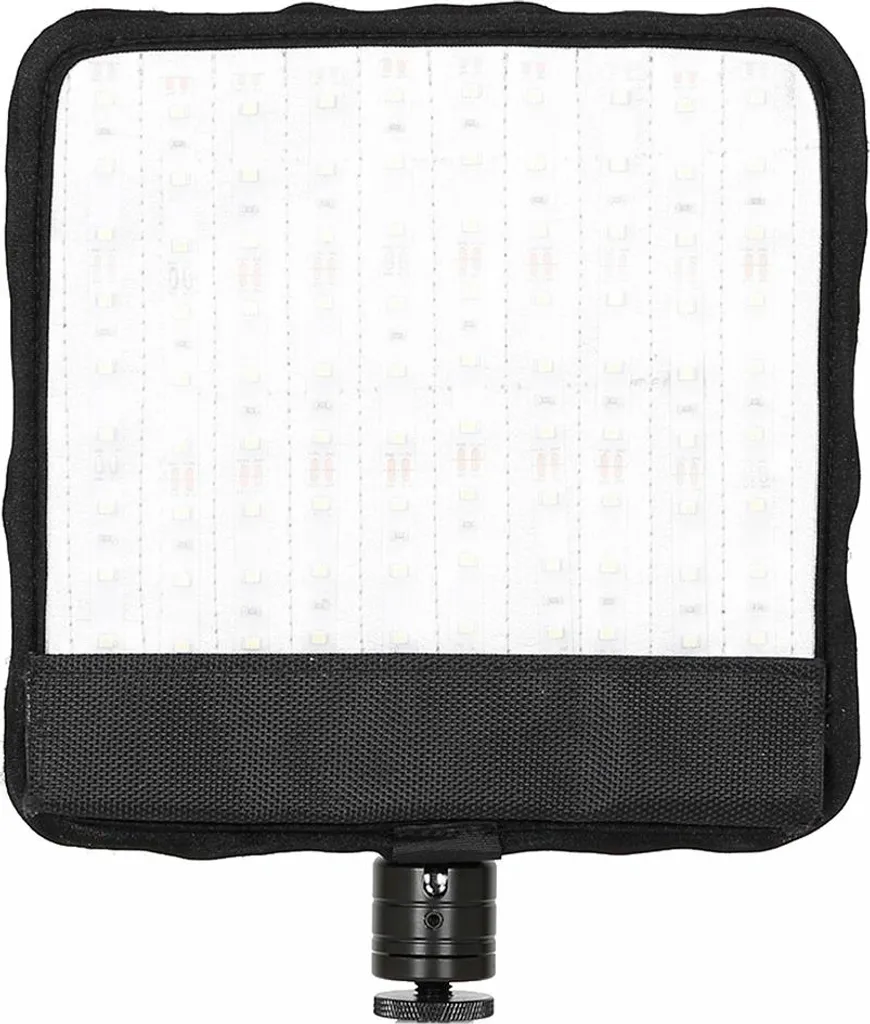 Éclairage Studio Nomade RX-8TD LED Flexible pour Interview et Vlog